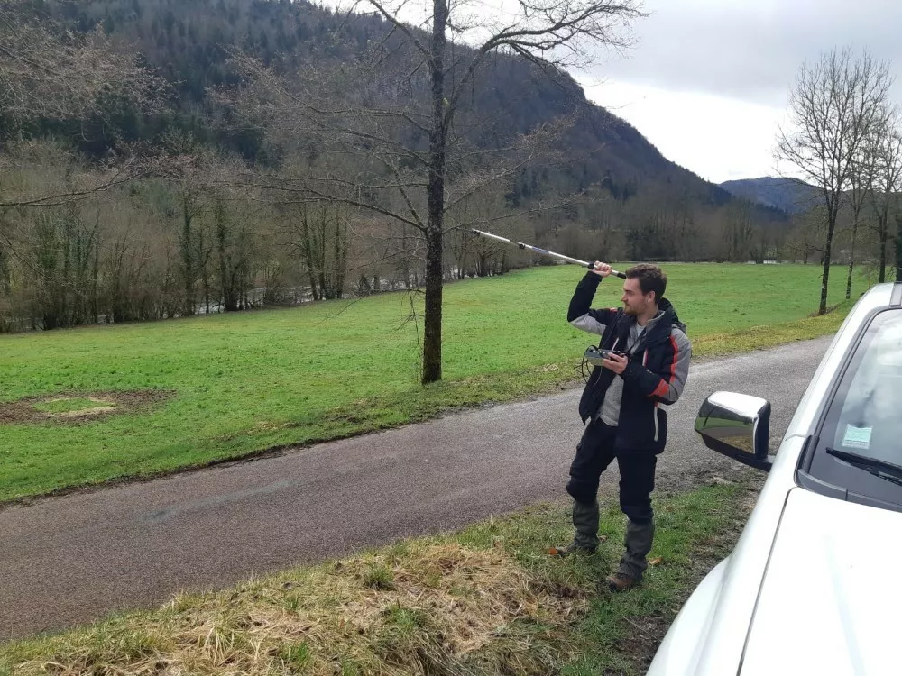 Le statut des chevreuils et des chamois suivis a été mis à jour