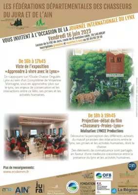 Journée internationale du Lynx