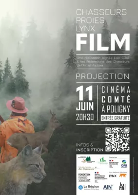 Projection du film 
